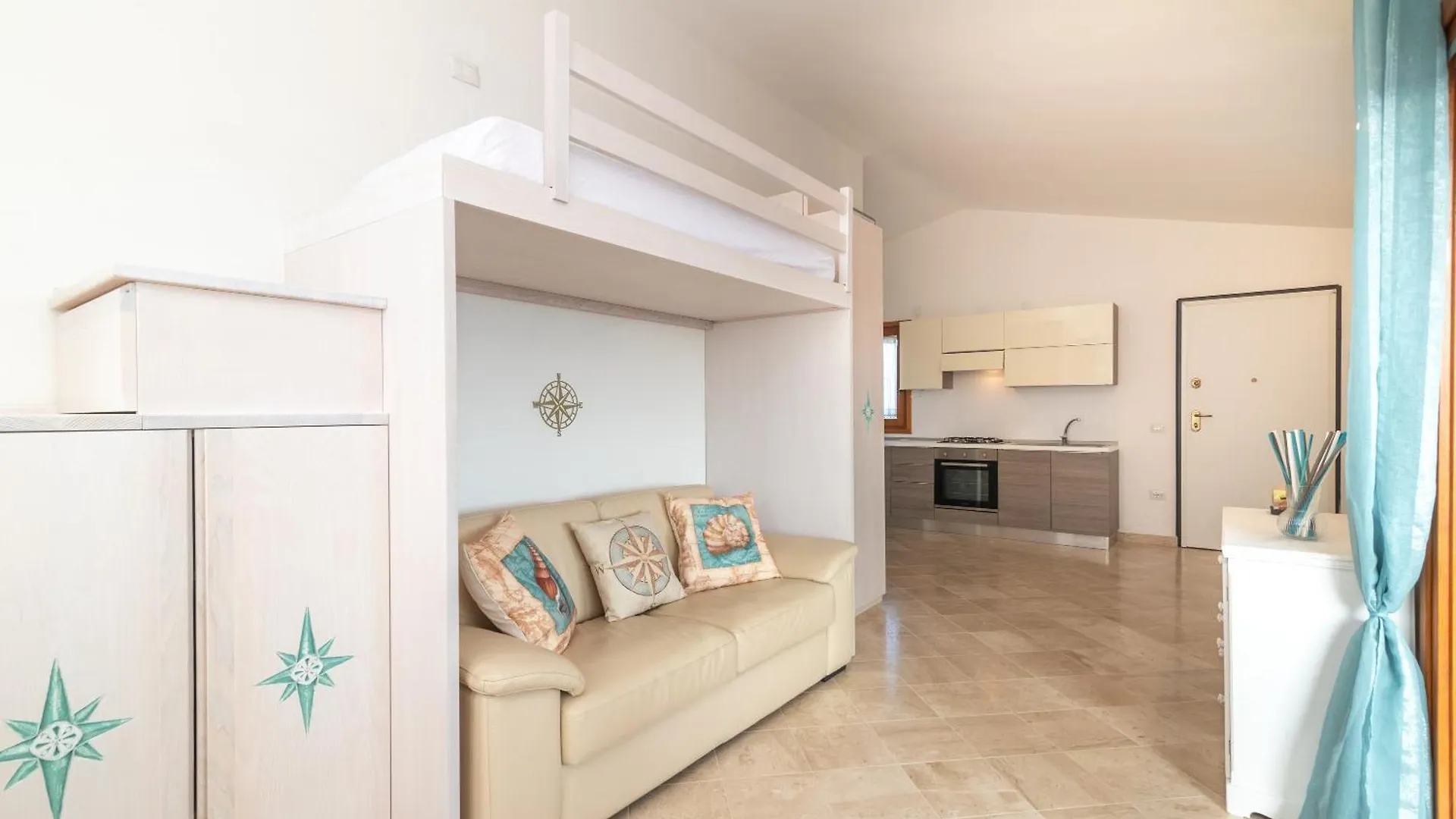 La Rosa Dei Venti Apartment Santa Teresa Gallura Italy