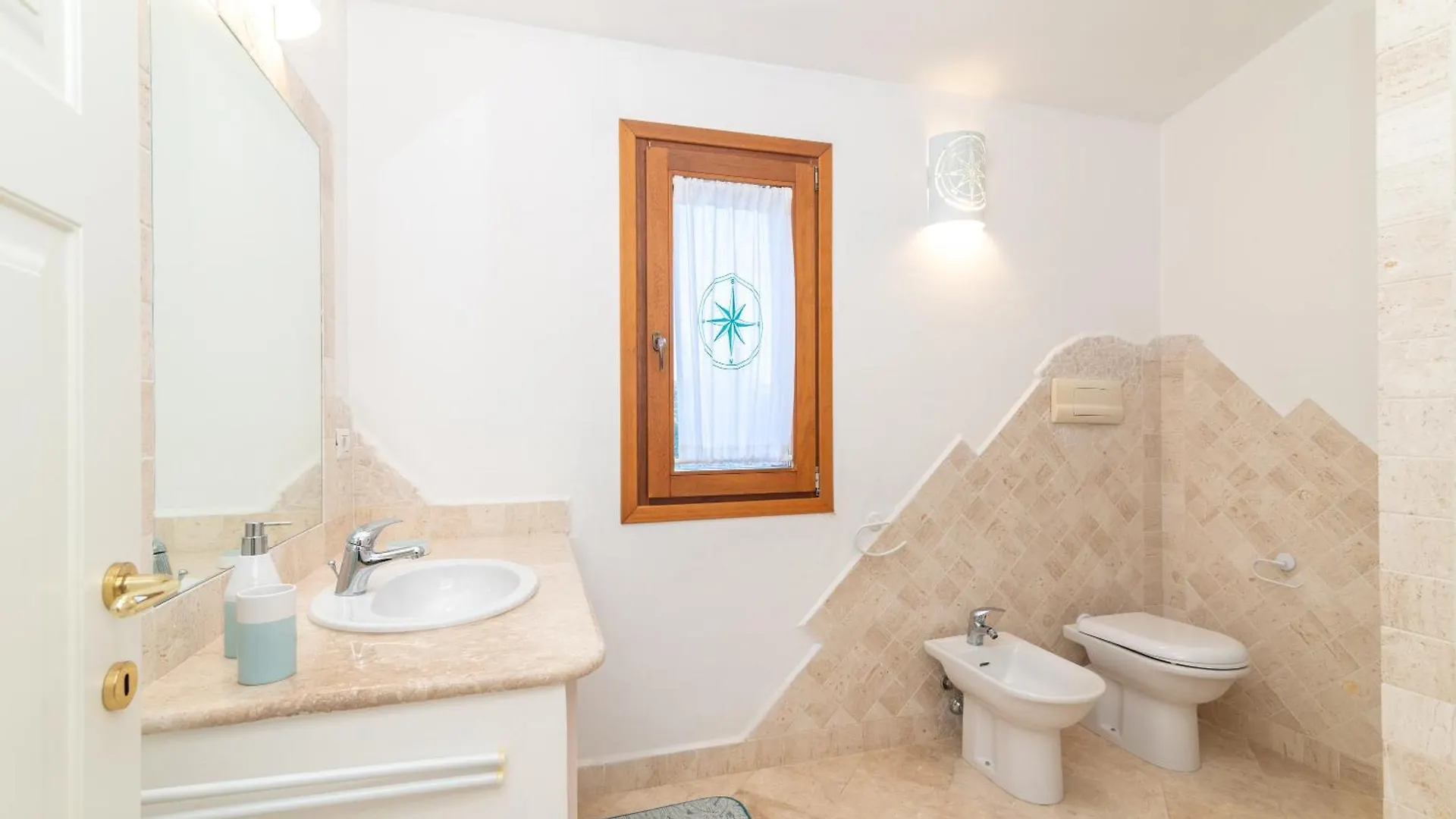 La Rosa Dei Venti Apartment Santa Teresa Gallura Italy
