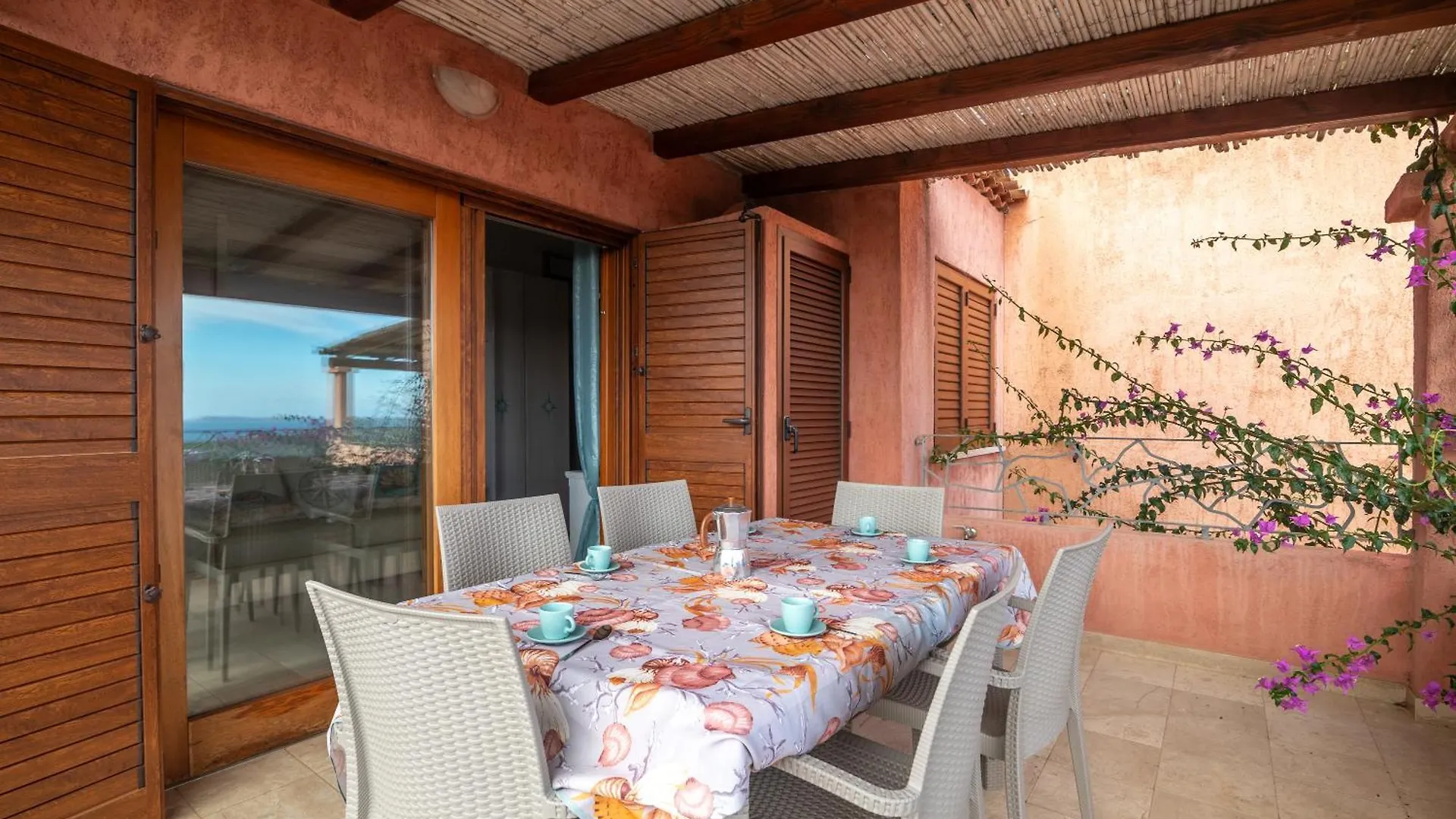 La Rosa Dei Venti Apartment Santa Teresa Gallura 0*,