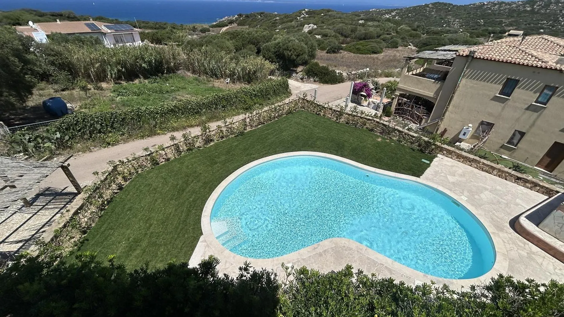 La Rosa Dei Venti Apartment Santa Teresa Gallura Italy