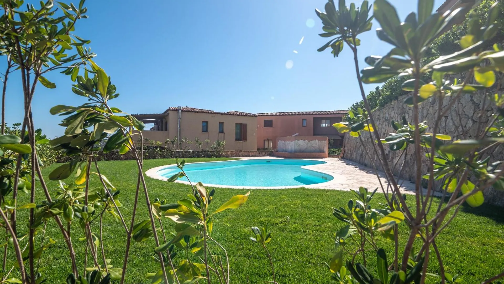 La Rosa Dei Venti Apartment Santa Teresa Gallura Italy