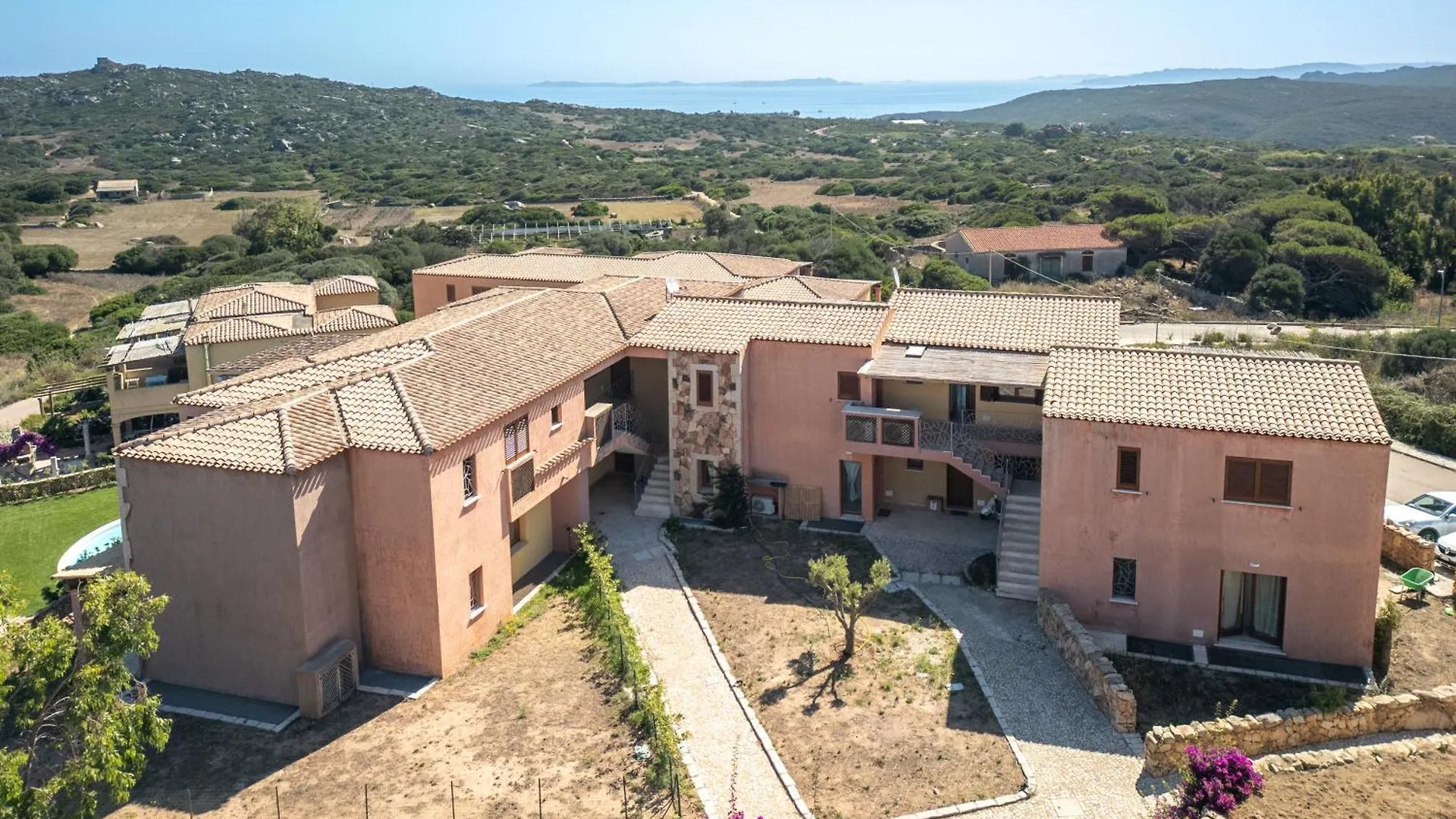 La Rosa Dei Venti Apartment Santa Teresa Gallura 0*,  Italy