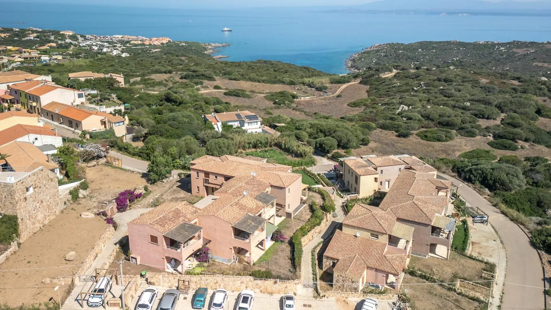 La Rosa Dei Venti Apartment Santa Teresa Gallura